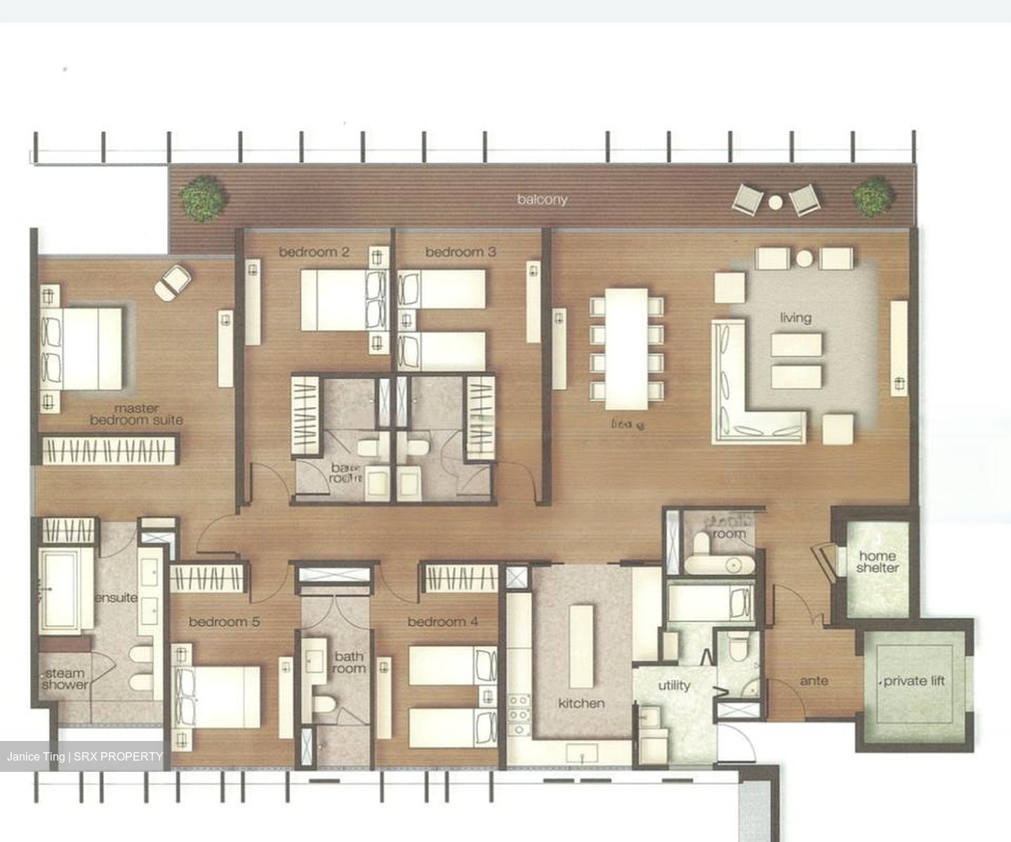 Hilltops (D9), Condominium #465643641